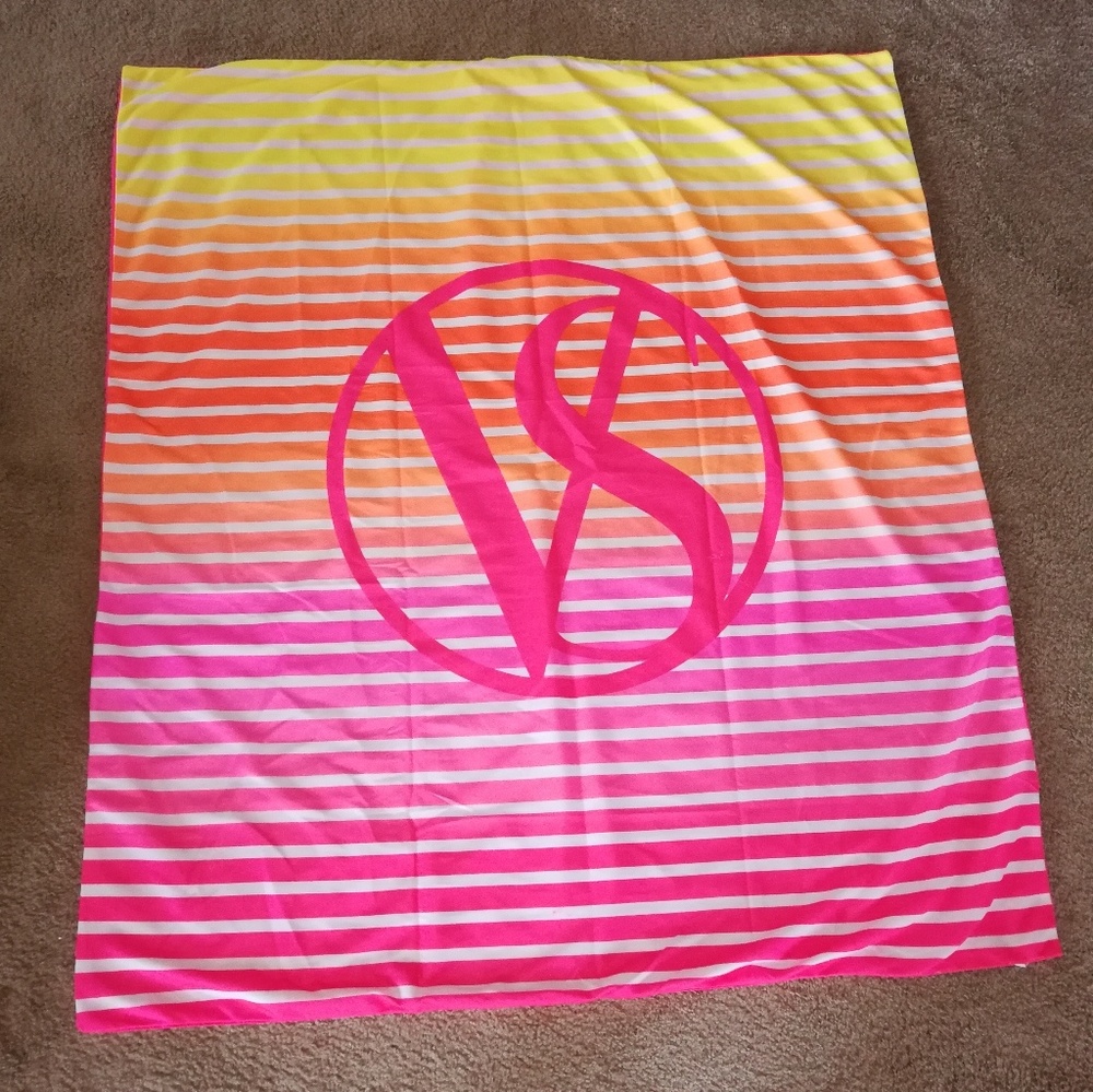 Victoria's Secret Beach Blanket